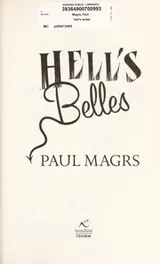 Cover of Hell's belles!