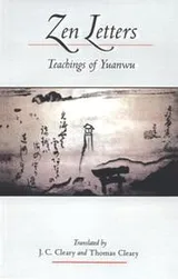 Cover of Zen Letters