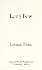Cover of Long bow