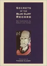 Cover of Secrets of the Blue Cliff Record
