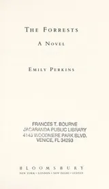 Cover of The Forrests