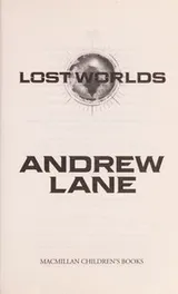 Cover of Lost worlds