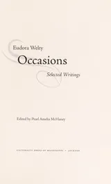 Cover of Occasions