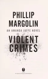 Cover of Violent crimes