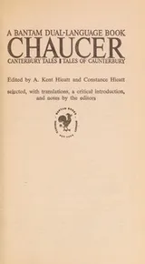 Cover of The Canterbury Tales