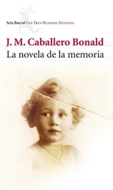 Cover of La novela de la memoria