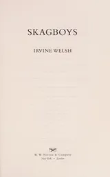 Cover of Skagboys