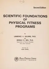 Cover of Scientific foundations of physical fitness programs