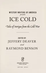 Cover of Mystery Writers of America presents ice cold