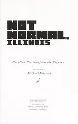 Cover of Not Normal, Illinois