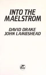 Cover of Into the maelstrom