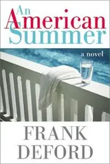 Cover of An American summer