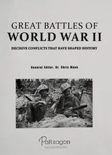 Cover of Great battles of World War II