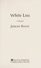 Cover of White lies