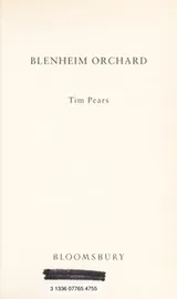 Cover of Blenheim Orchard
