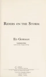 Cover of Riders on the storm