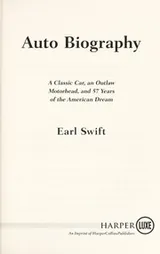 Cover of Auto biography