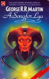 Cover of A song for Lya and other stories