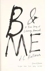Cover of B & me