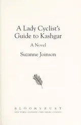 Cover of A Lady Cyclist’s Guide to Kashgar