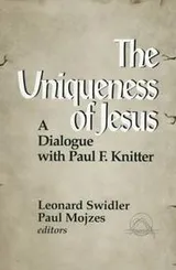 Cover of The uniqueness of Jesus