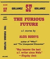 Cover of The furious future
