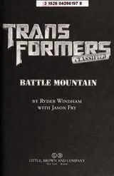 Cover of Battle Mountain