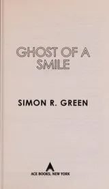 Cover of Ghost of a smile