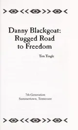 Cover of Danny Blackgoat