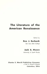 Cover of The Literature of the American Renaissance