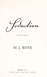 Cover of Seduction