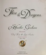 Cover of There be dragons