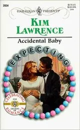 Cover of Accidental baby