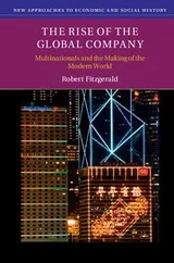 Cover of The Rise of the Global Company