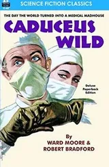 Cover of Caduceus Wild