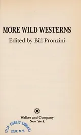 Cover of More wild westerns