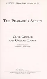 Cover of The Pharaoh’s Secret