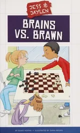 Cover of Brains vs. brawn