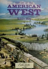 Cover of History of the American West
