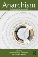Cover of Anarchism