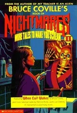 Cover of Bruce Coville's Book of Nightmares II