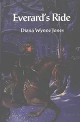 Cover of Everard's ride
