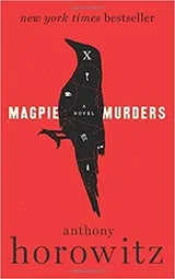 Cover of Magpie Murders