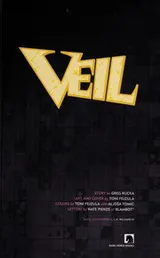 Cover of Veil