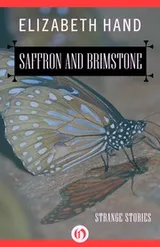 Cover of Saffron and Brimstone