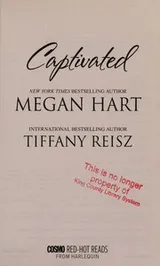Cover of Captivated