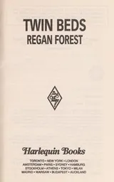 Cover of Twin Beds