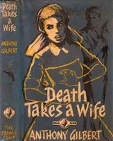 Cover of Death takes a wife