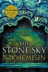Cover of The Stone Sky