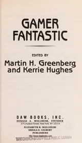 Cover of Gamer Fantastic